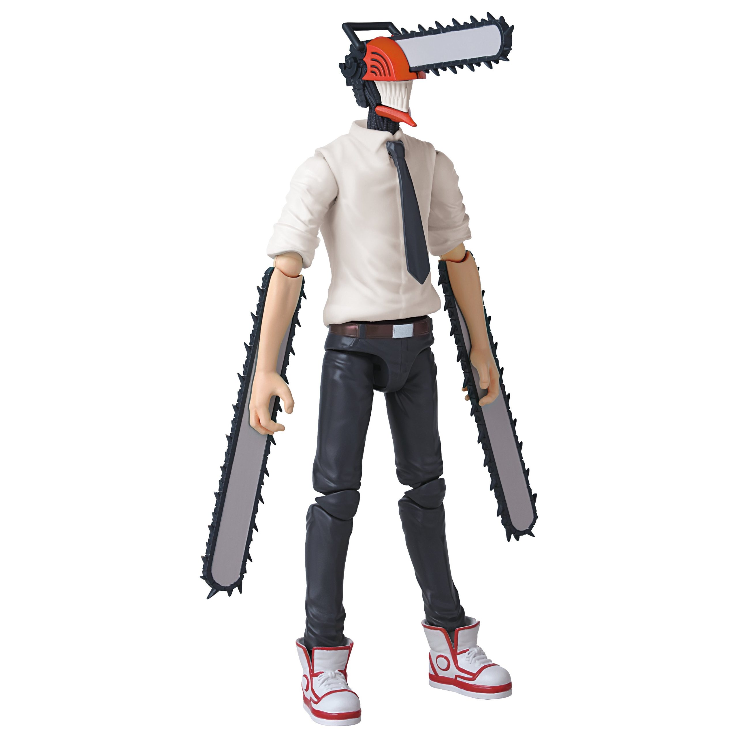 Chainsaw Man – Figūrėlė su priedais, Chainsaw Man, Anime Heroes - 16 cm - Image 4