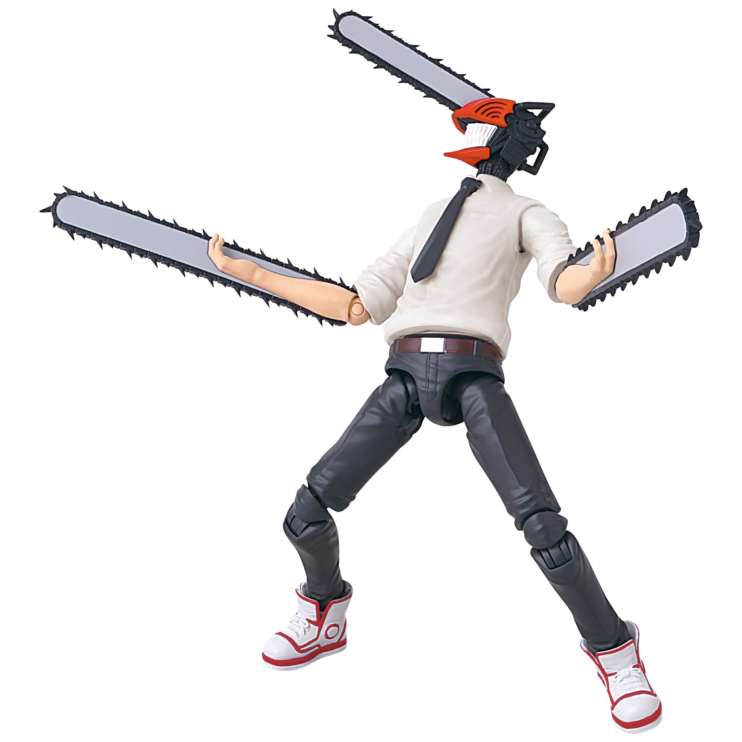 Chainsaw Man – Figūrėlė su priedais, Chainsaw Man, Anime Heroes - 16 cm - Image 5
