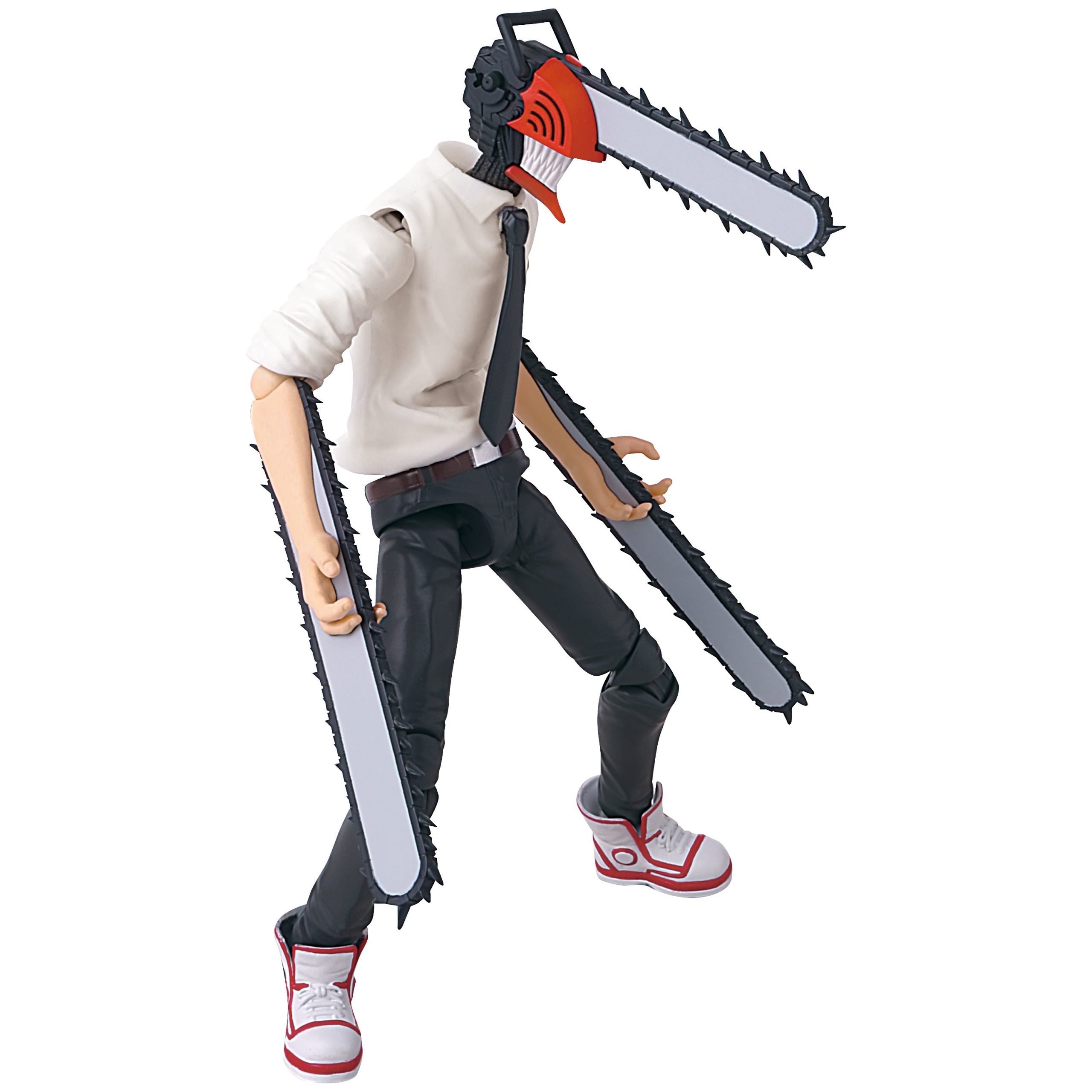 Chainsaw Man – Figūrėlė su priedais, Chainsaw Man, Anime Heroes - 16 cm - Image 6