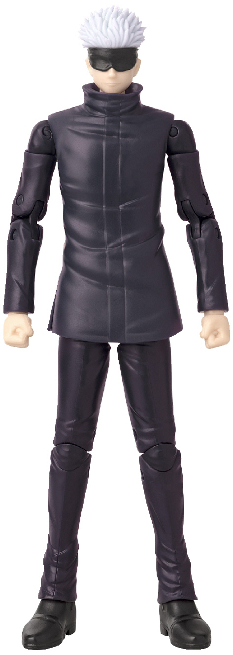 Jujutsu Kaisen – Figūrėlė Gojo Satoru su priedais, Anime Heroes - 16 cm - Image 4