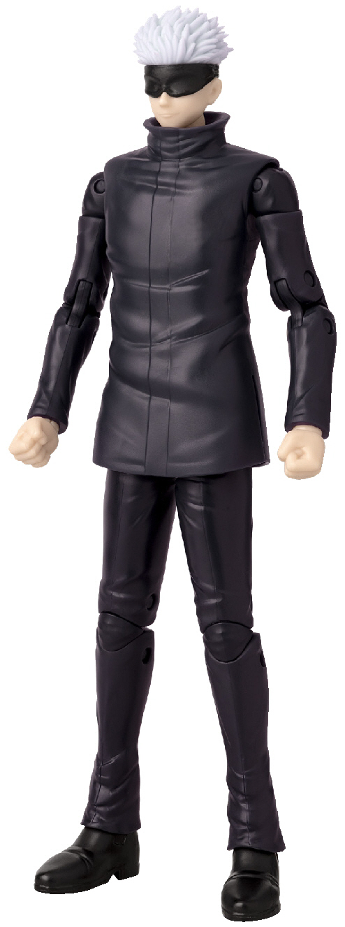 Jujutsu Kaisen – Figūrėlė Gojo Satoru su priedais, Anime Heroes - 16 cm - Image 5