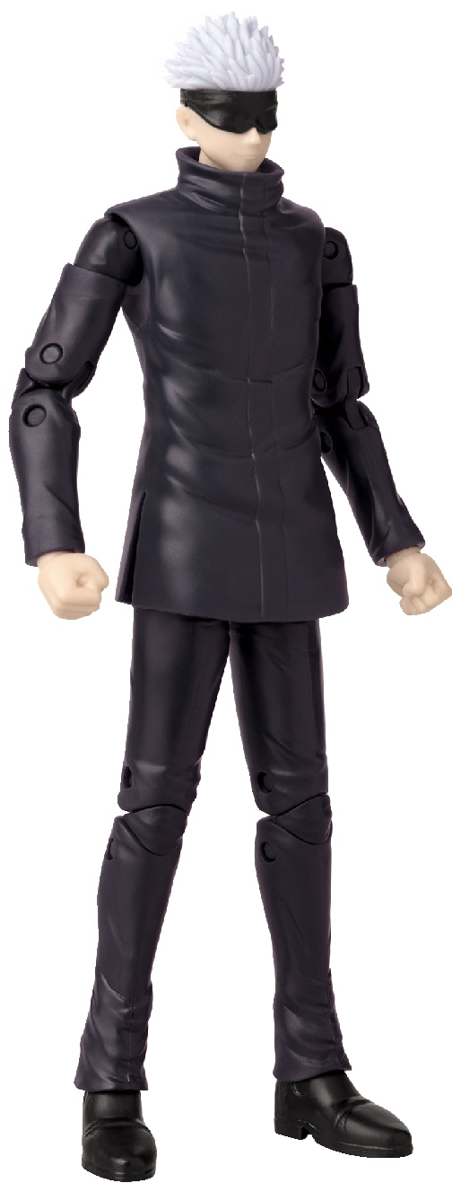 Jujutsu Kaisen – Figūrėlė Gojo Satoru su priedais, Anime Heroes - 16 cm - Image 6