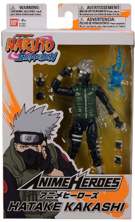 Naruto - Anime Heroes figūrėlė su priedais - 16 cm - Image 11