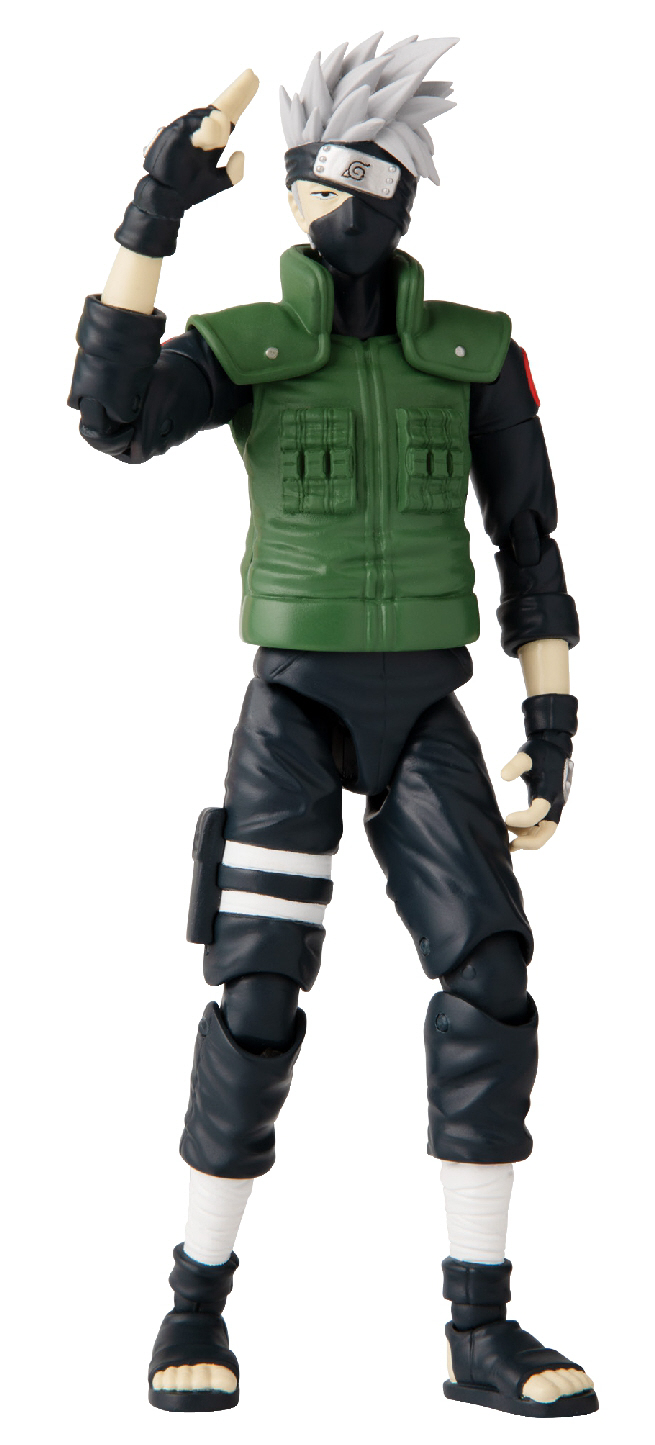 Naruto - Anime Heroes figūrėlė su priedais - 16 cm - Image 12