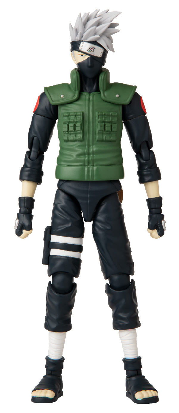 Naruto - Anime Heroes figūrėlė su priedais - 16 cm - Image 13