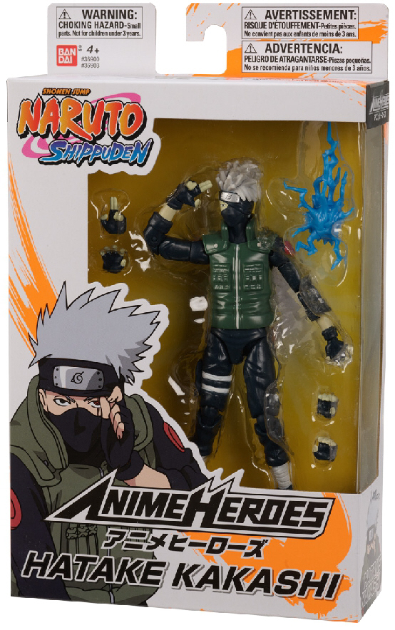 Naruto - Anime Heroes figūrėlė su priedais - 16 cm - Image 17