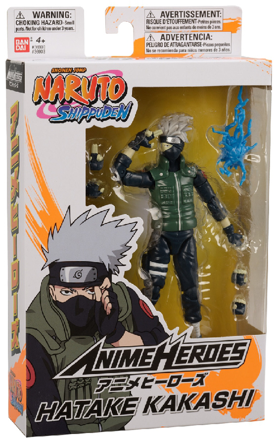 Naruto - Anime Heroes figūrėlė su priedais - 16 cm - Image 18
