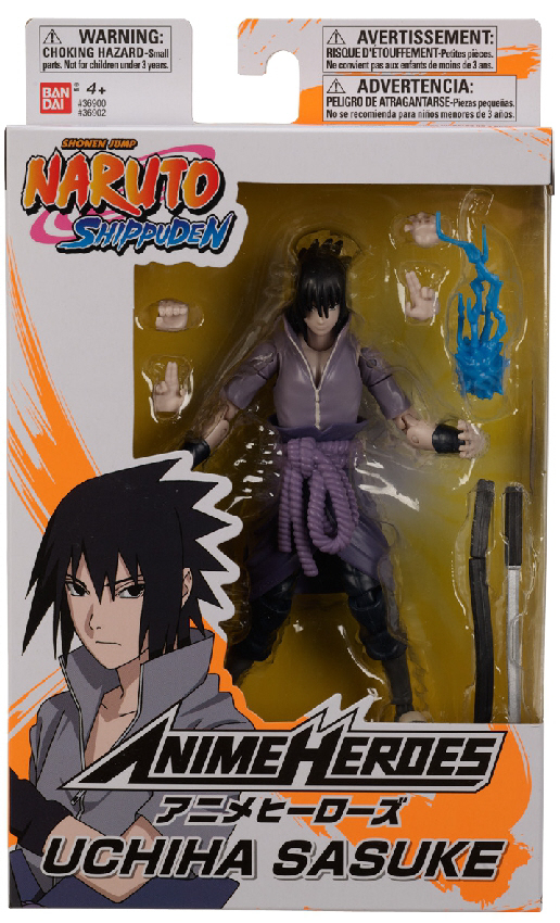 Naruto - Anime Heroes figūrėlė su priedais - 16 cm - Image 3