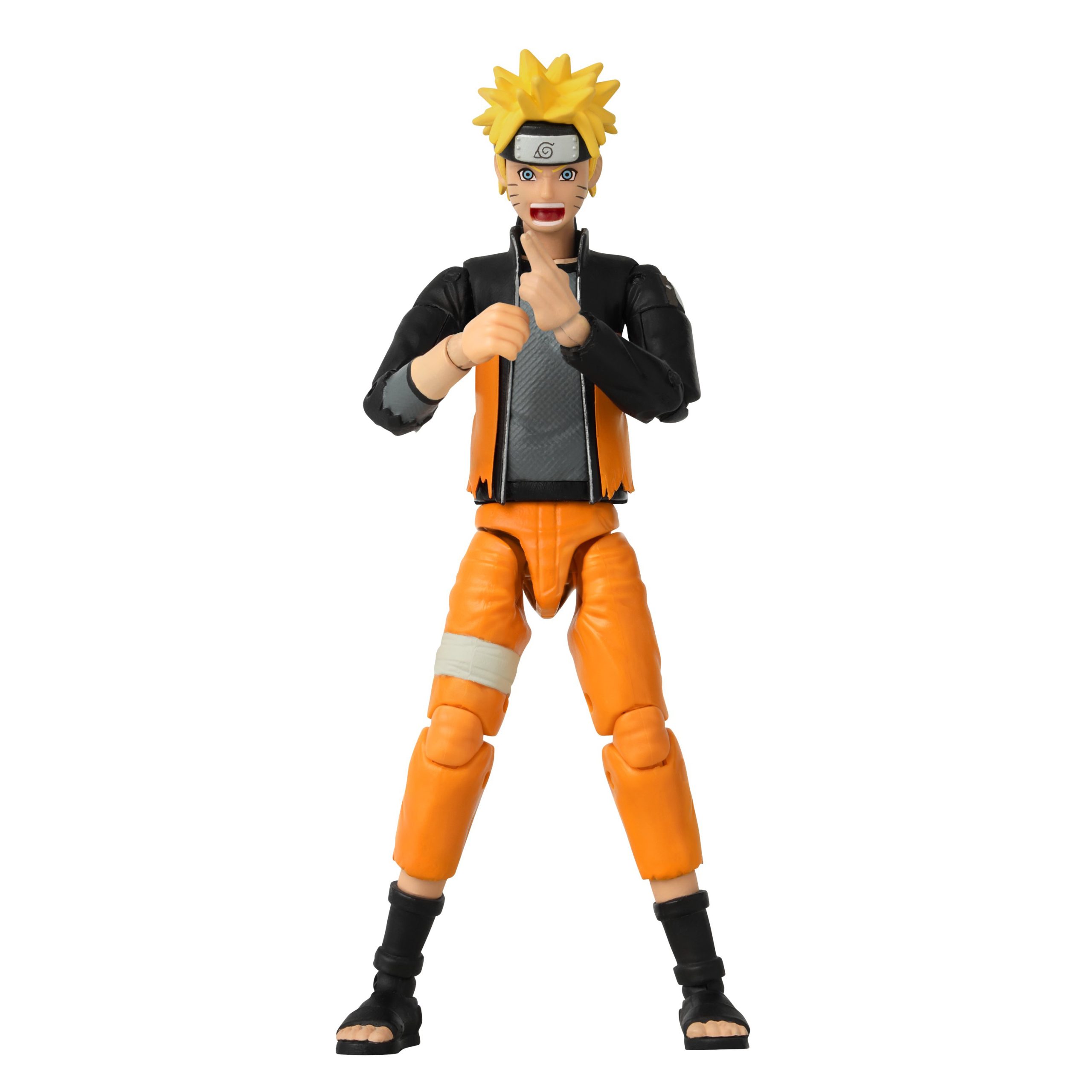 Naruto - Anime Heroes figūrėlė su priedais - 16 cm - Image 33