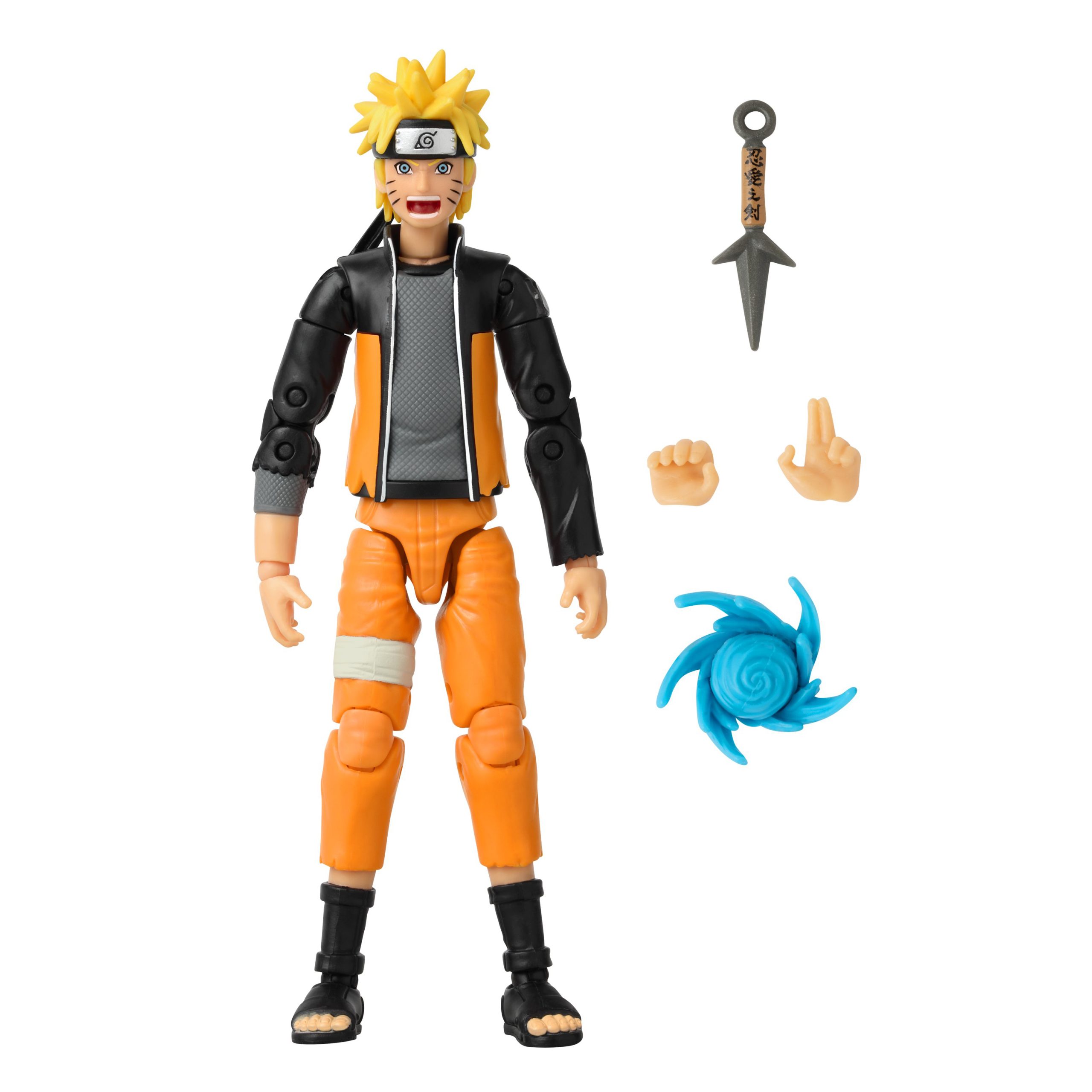 Naruto - Anime Heroes figūrėlė su priedais - 16 cm - Image 35