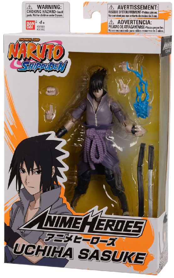 Naruto - Anime Heroes figūrėlė su priedais - 16 cm - Image 9