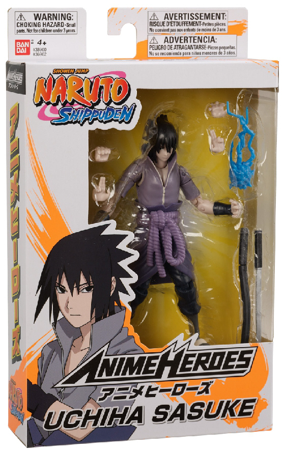 Naruto - Anime Heroes figūrėlė su priedais - 16 cm - Image 10