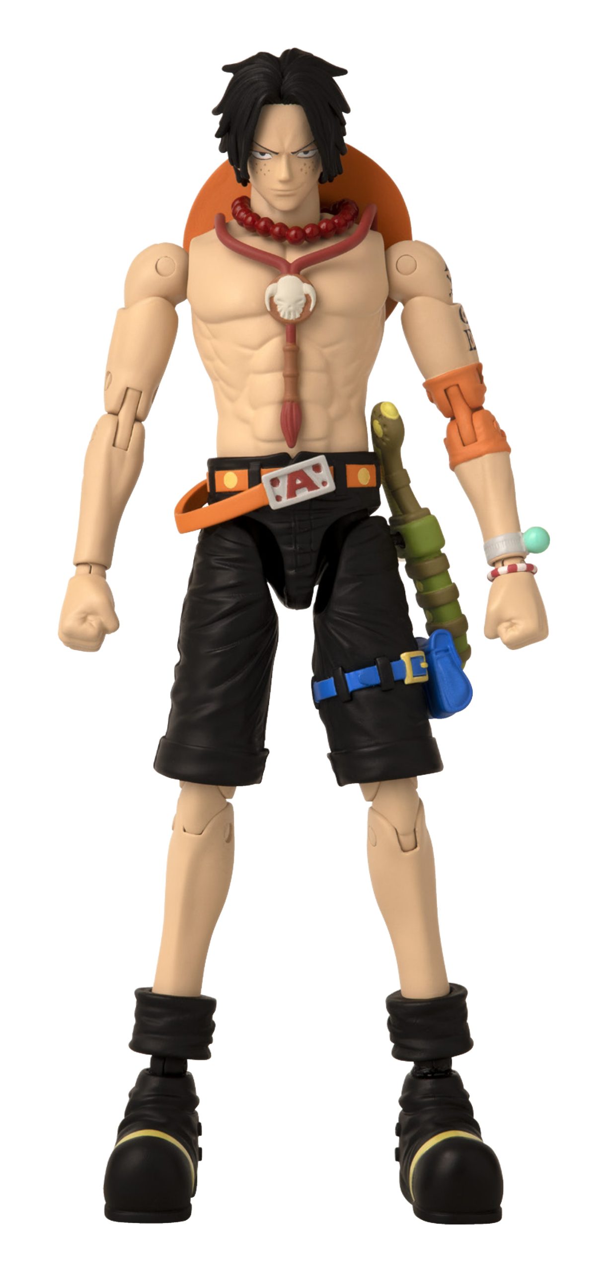 One Piece - Figūrėlė su priedais Portgas D. Ace - 16 cm - Image 4
