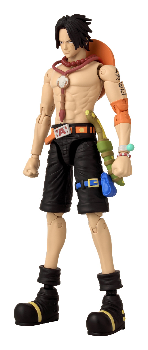 One Piece - Figūrėlė su priedais Portgas D. Ace - 16 cm - Image 5