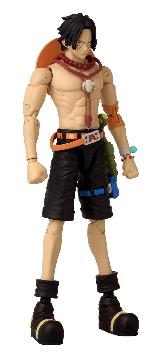 One Piece - Figūrėlė su priedais Portgas D. Ace - 16 cm - Image 6