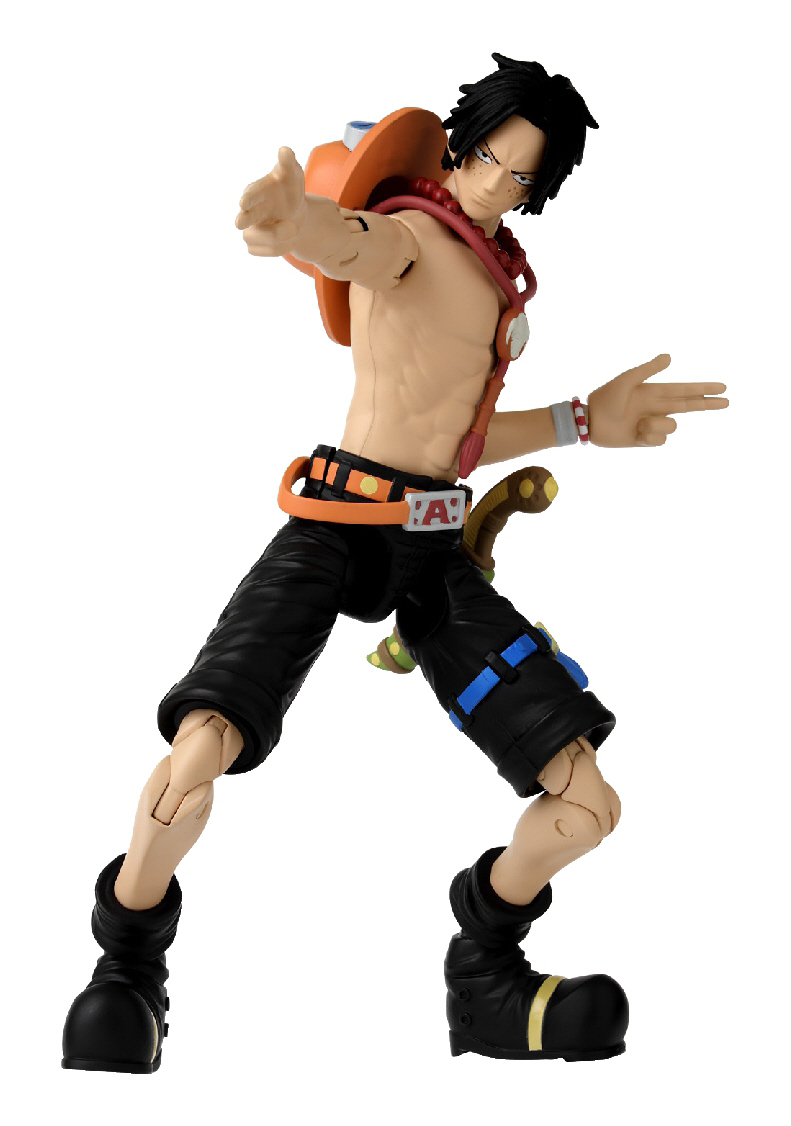 One Piece - Figūrėlė su priedais Portgas D. Ace - 16 cm - Image 7
