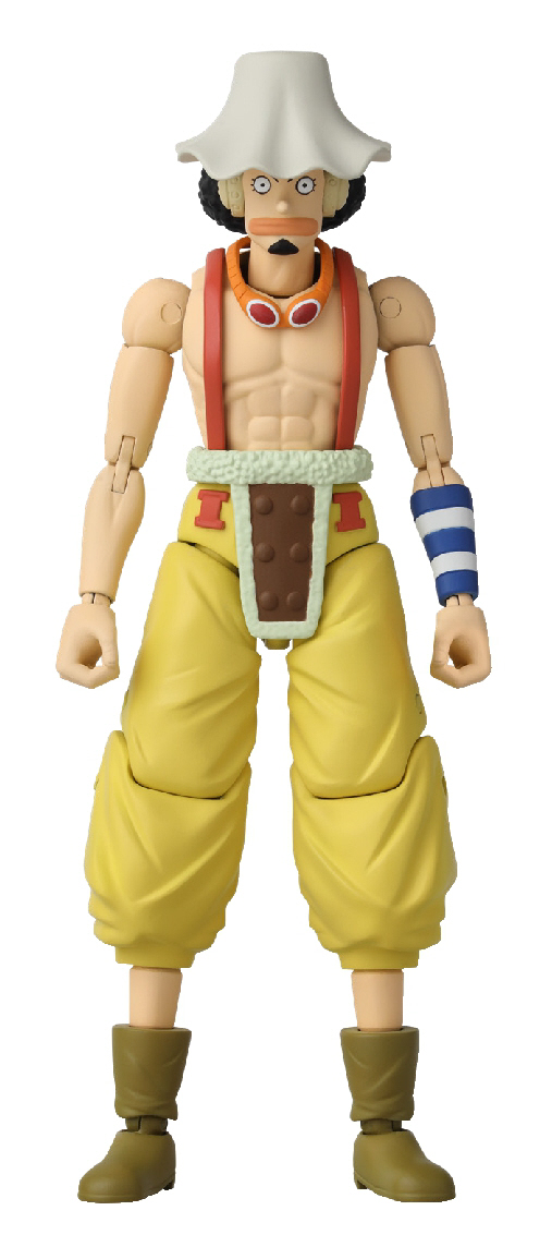 One Piece - Figūrėlė su priedais, Anime Heroes - 16 cm - Image 12