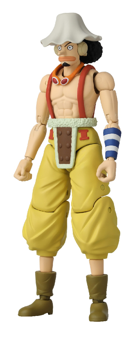 One Piece - Figūrėlė su priedais, Anime Heroes - 16 cm - Image 13