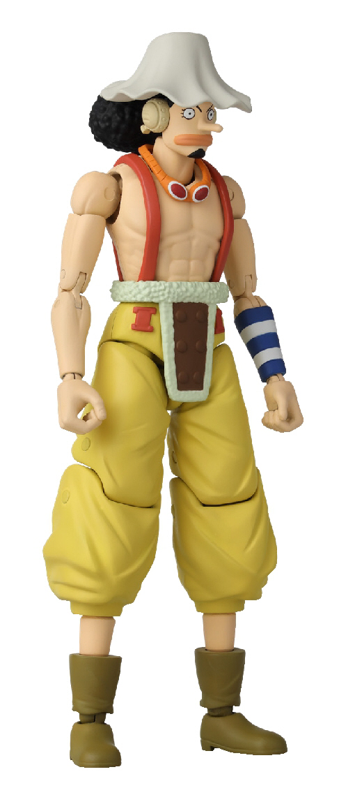 One Piece - Figūrėlė su priedais, Anime Heroes - 16 cm - Image 14