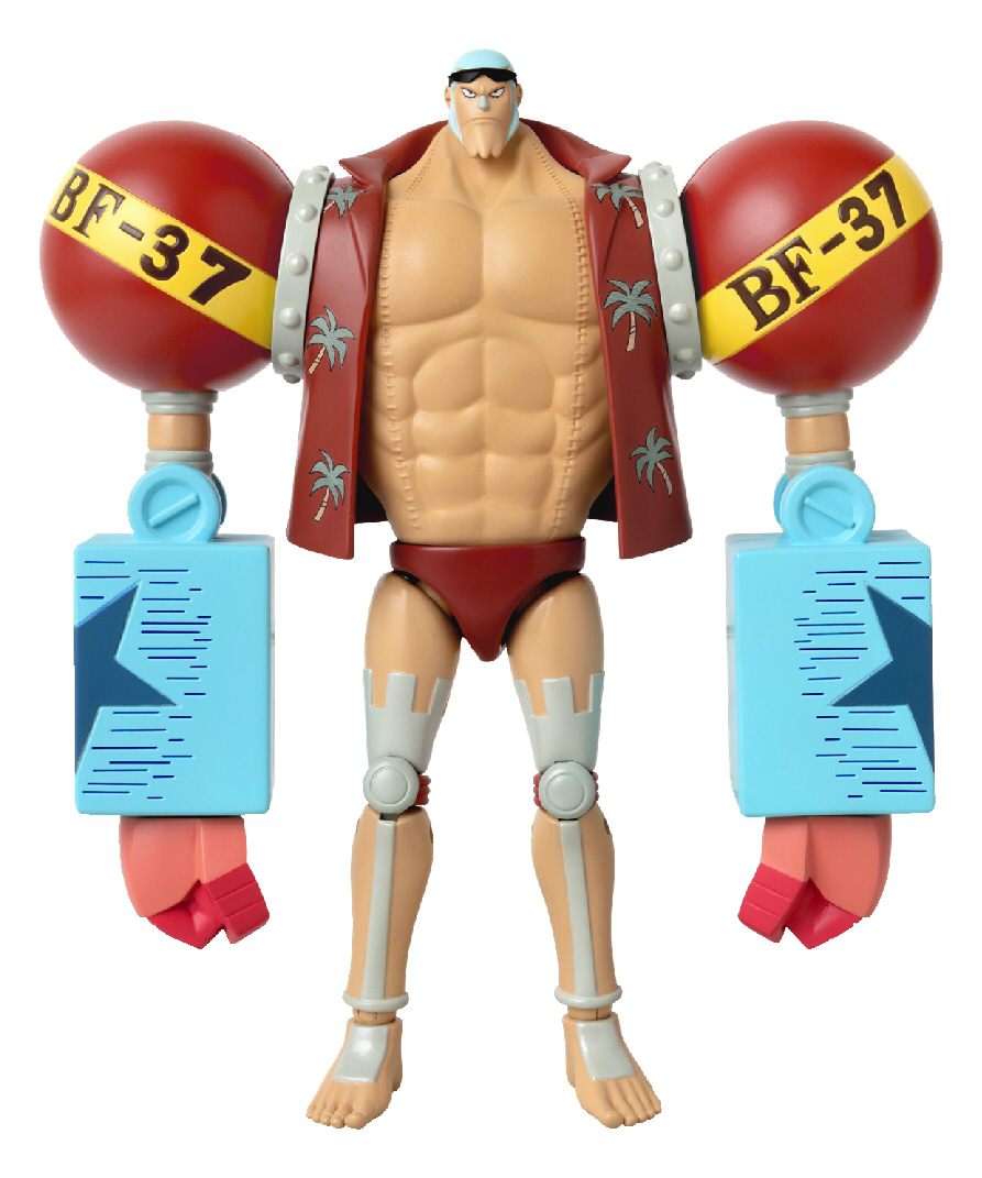 One Piece - Figūrėlė su priedais, Anime Heroes - 16 cm - Image 3