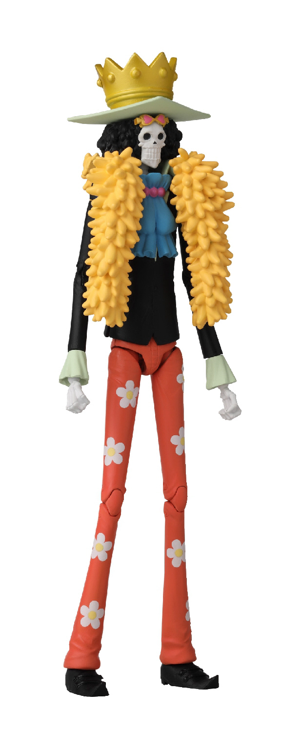One Piece - Figūrėlė su priedais, Anime Heroes - 16 cm - Image 22
