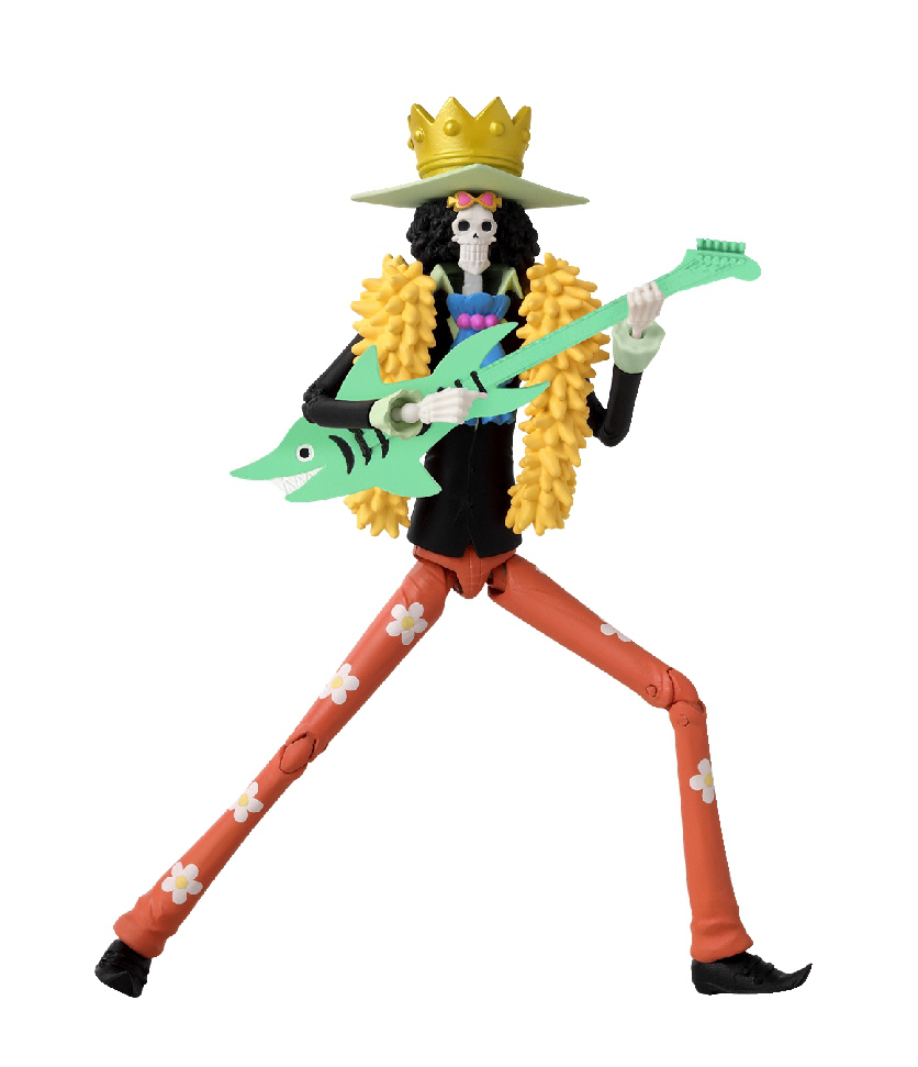 One Piece - Figūrėlė su priedais, Anime Heroes - 16 cm - Image 24