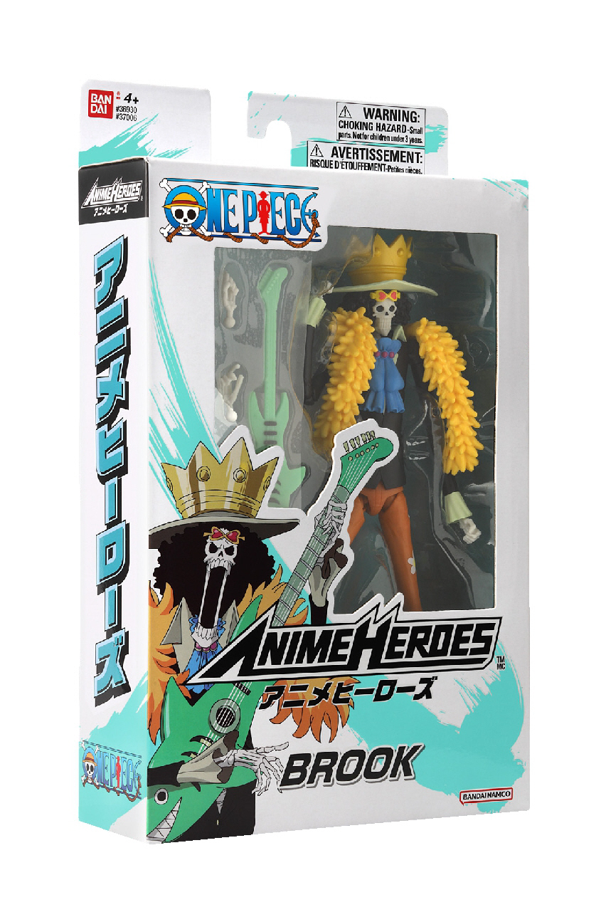 One Piece - Figūrėlė su priedais, Anime Heroes - 16 cm - Image 27