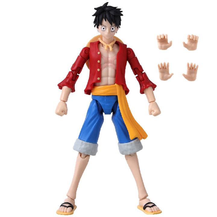 One Piece - Figūrėlė su priedais, Anime Heroes - 16 cm - Image 29