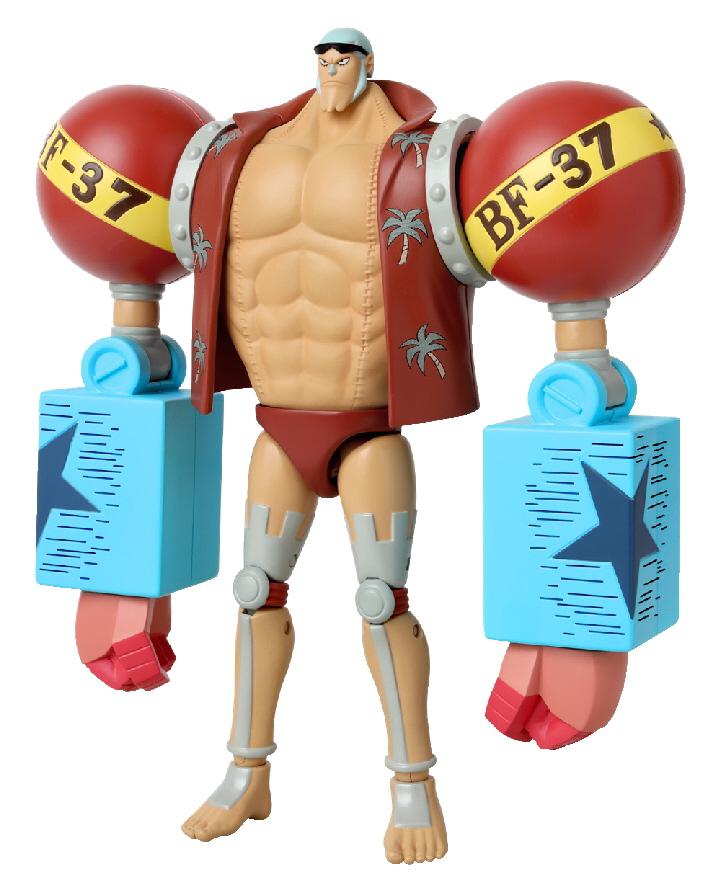 One Piece - Figūrėlė su priedais, Anime Heroes - 16 cm - Image 4