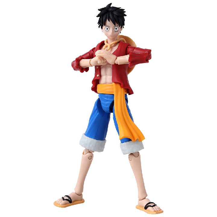 One Piece - Figūrėlė su priedais, Anime Heroes - 16 cm - Image 33