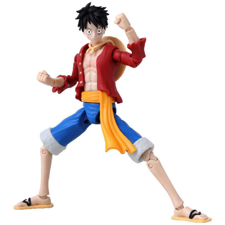 One Piece - Figūrėlė su priedais, Anime Heroes - 16 cm - Image 34