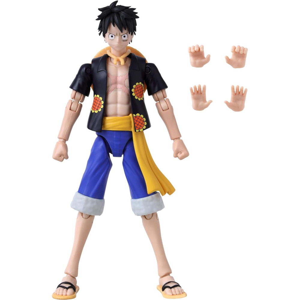 One Piece - Figūrėlė su priedais, Anime Heroes - 16 cm - Image 35