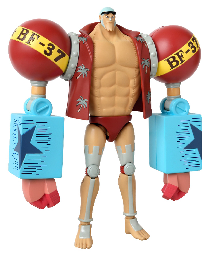 One Piece - Figūrėlė su priedais, Anime Heroes - 16 cm - Image 5