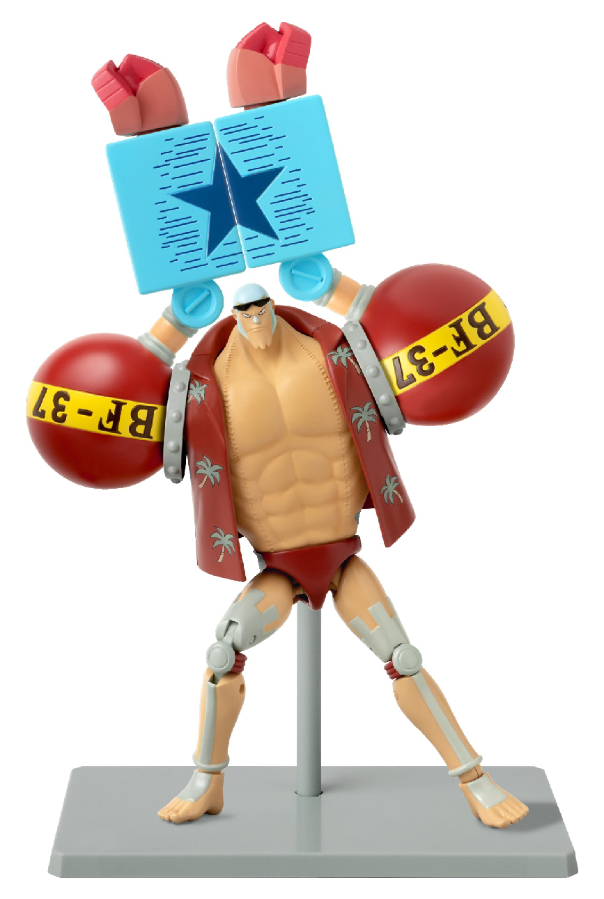 One Piece - Figūrėlė su priedais, Anime Heroes - 16 cm - Image 7