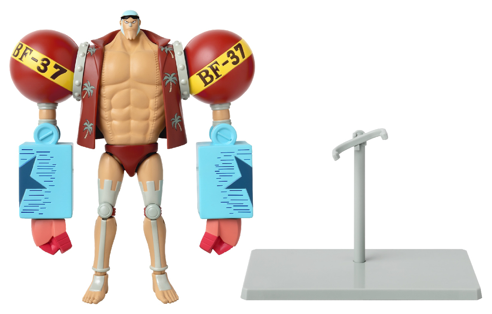 One Piece - Figūrėlė su priedais, Anime Heroes - 16 cm - Image 8