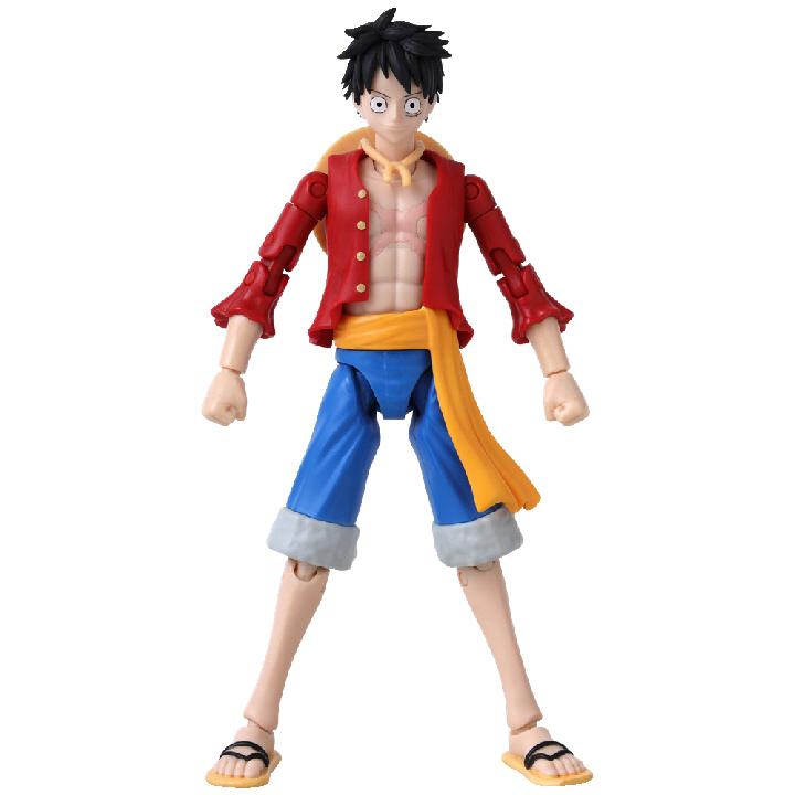 One Piece - Figūrėlė su priedais Monkey D. Luffy - 16 cm - Image 3