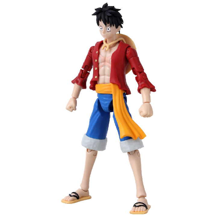 One Piece - Figūrėlė su priedais Monkey D. Luffy - 16 cm - Image 4