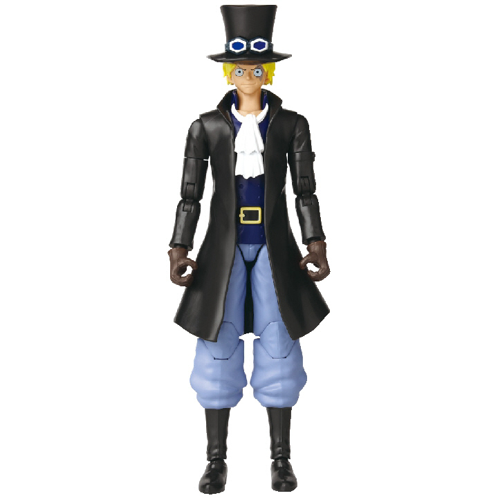 One Piece - Sabo figūrėlė su aksesuarais - 16 cm - Image 3