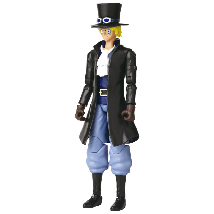 One Piece - Sabo figūrėlė su aksesuarais - 16 cm - Image 4
