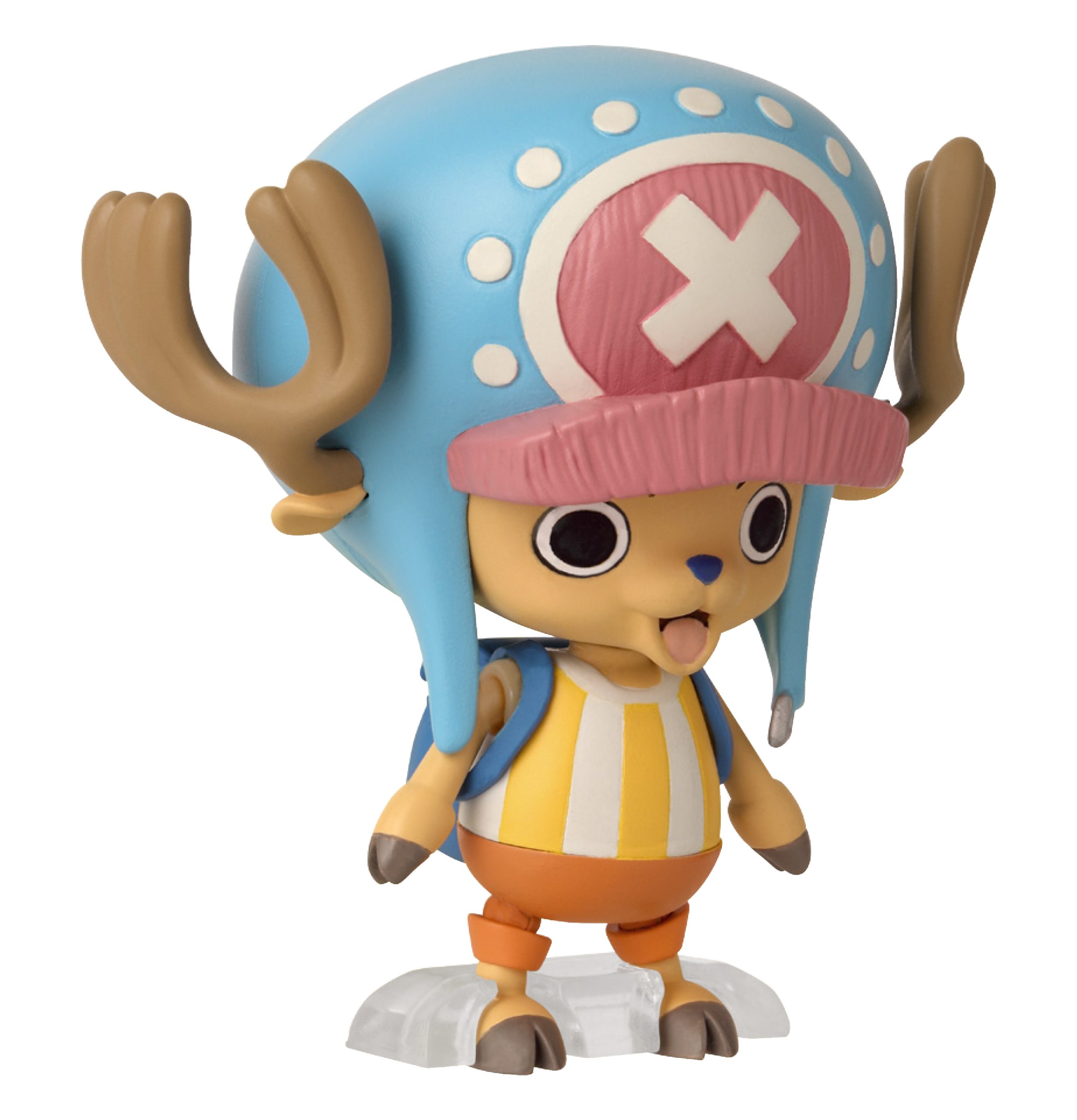 One Piece - Figūrėlė Tony Tony Chopper su aksesuarais, Anime Heroes - 16 cm - Image 6