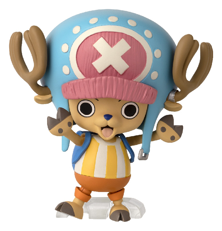 One Piece - Figūrėlė Tony Tony Chopper su aksesuarais, Anime Heroes - 16 cm - Image 7