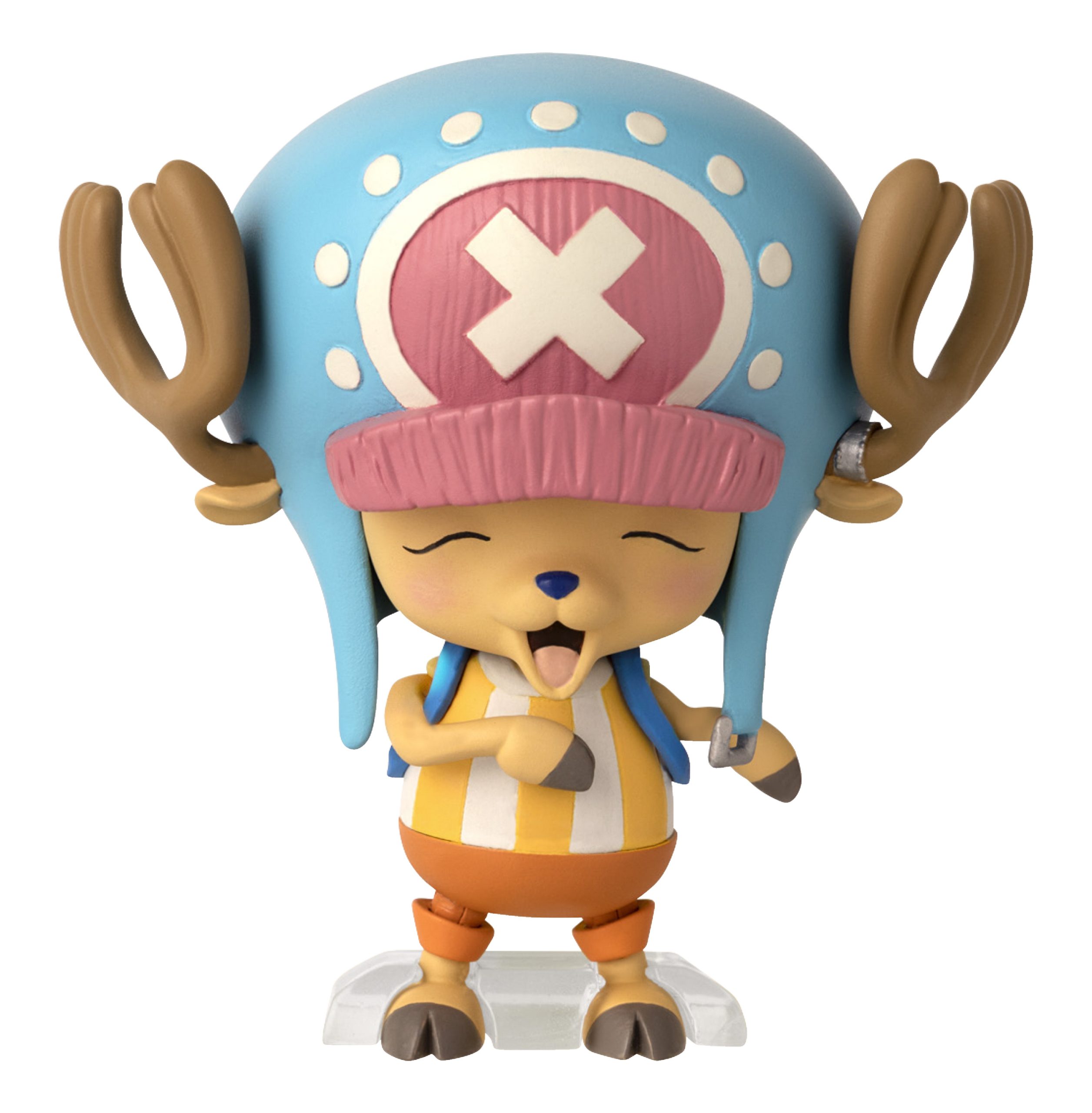 One Piece - Figūrėlė Tony Tony Chopper su aksesuarais, Anime Heroes - 16 cm - Image 8
