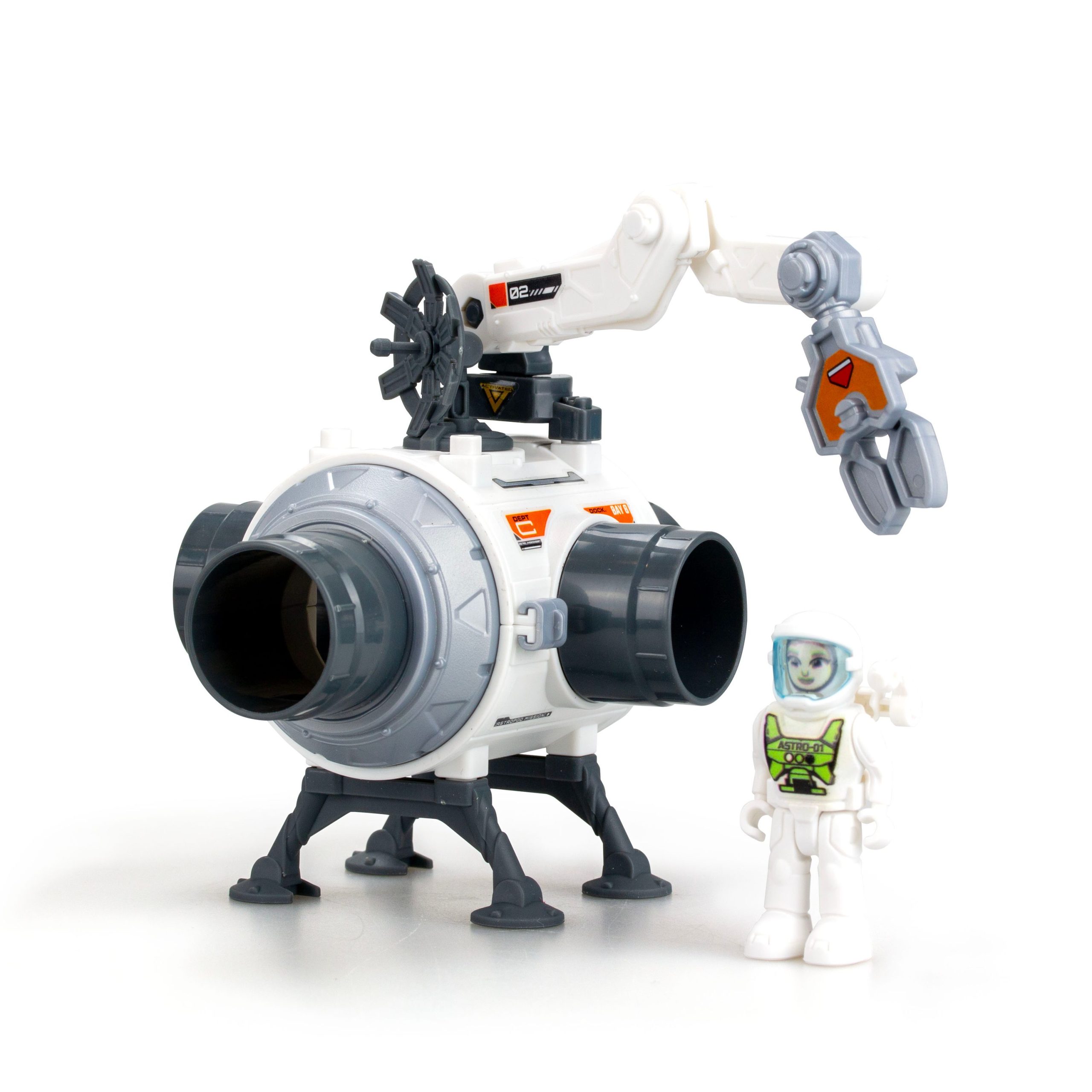 Astropod – Rinkinys B „Kosminė misija“ - Image 11