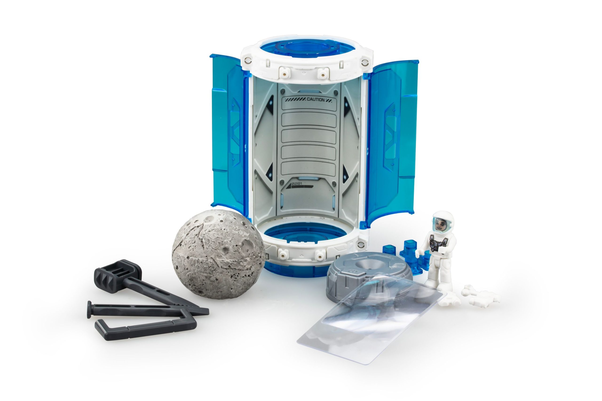 Astropod – Rinkinys B „Kosminė misija“ - Image 6
