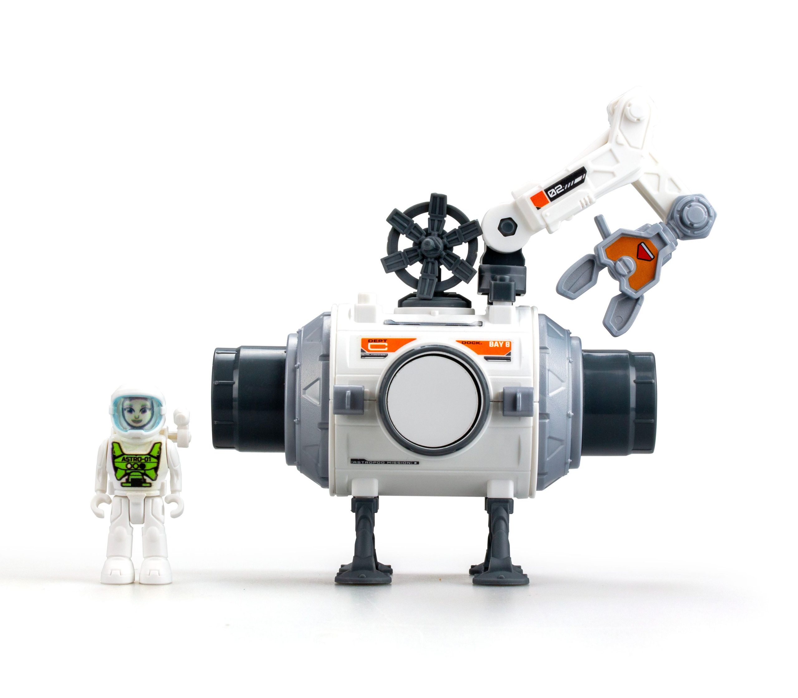 Astropod – Rinkinys B „Kosminė misija“ - Image 10