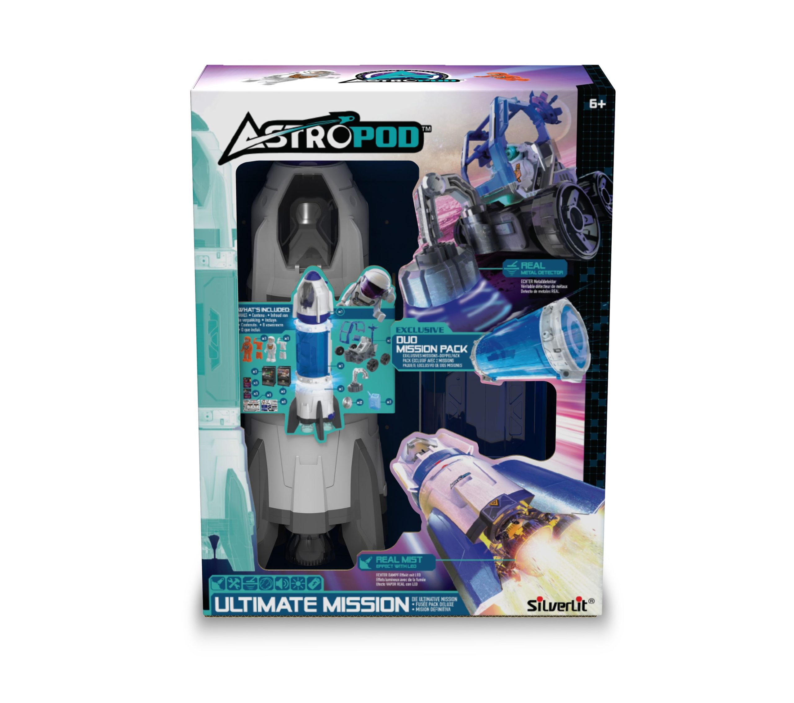 Astropod - Rinkinys „Lemiama misija“ - Image 8