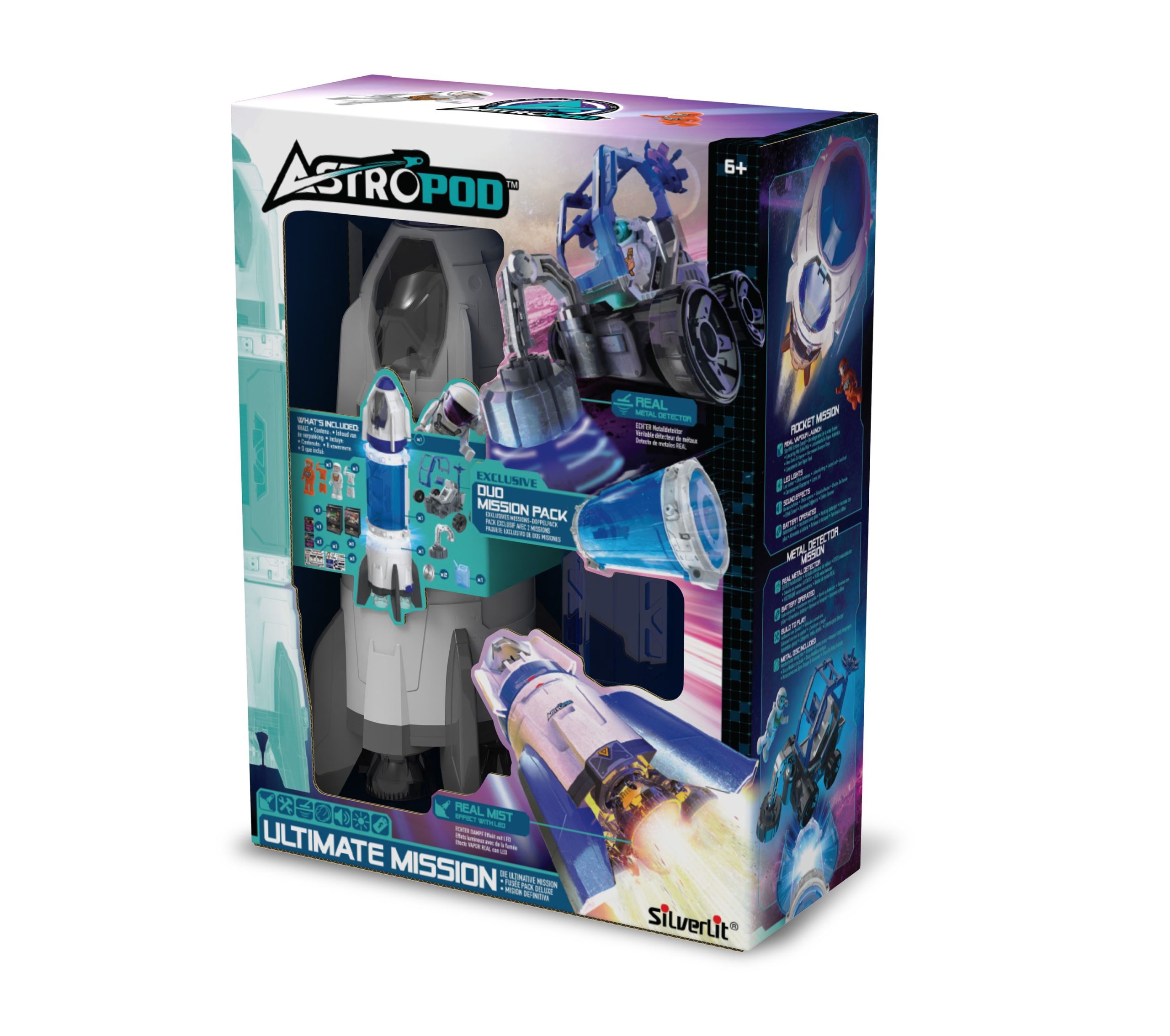 Astropod - Rinkinys „Lemiama misija“ - Image 10