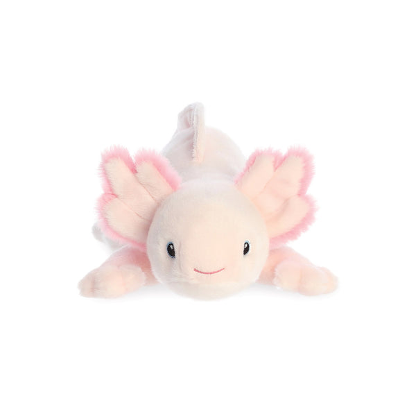 Aurora – Eco Nation aksolotlis - 28 cm - Image 2