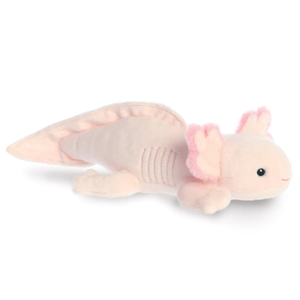 Aurora – Eco Nation aksolotlis - 28 cm