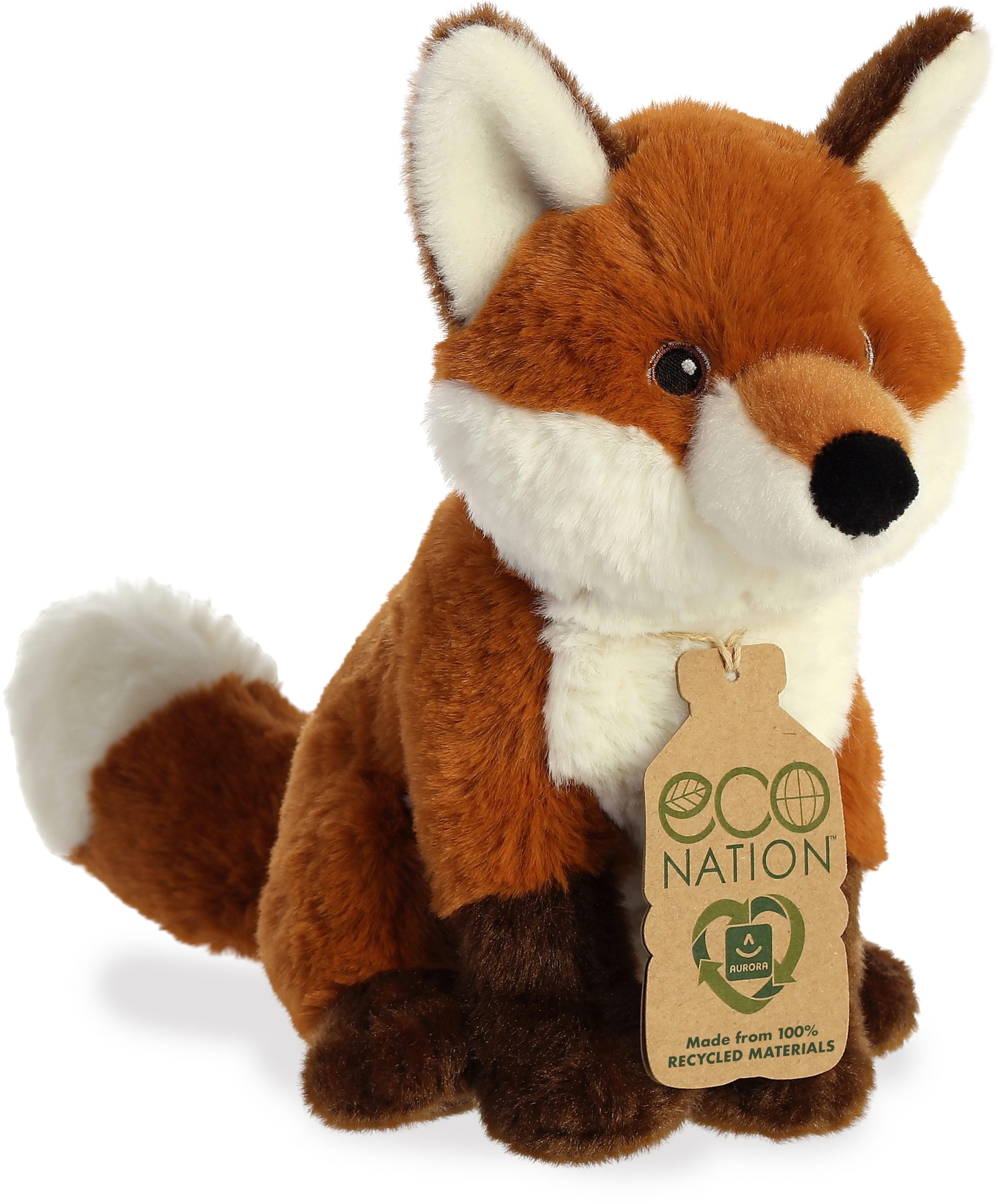 Aurora – Eco Nation lapė - 19 cm - Image 2